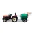 Tractor Operated High Volume Mist Blower 200 to 500 LTR Tank Capacity